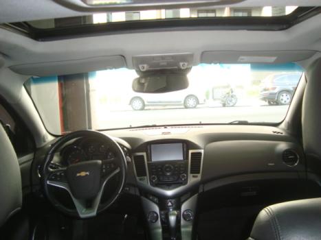 CHEVROLET Cruze Hatch 1.8 16V 4P LTZ SPORT6 FLEX AUTOMTICO, Foto 8