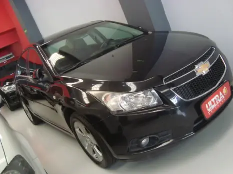 CHEVROLET Cruze Sedan 1.8 16V 4P LT ECOTEC FLEX, Foto 2