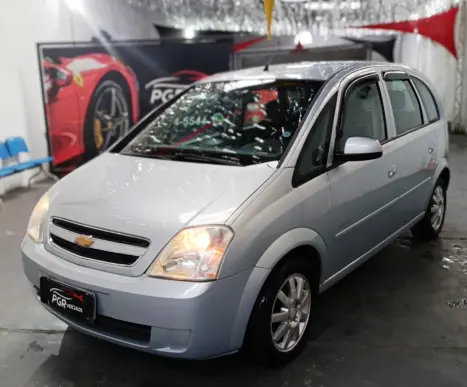 CHEVROLET Meriva 1.4 4P FLEX MAXX, Foto 4