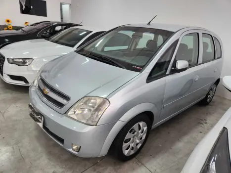 CHEVROLET Meriva 1.8 4P FLEX PREMIUM EASYTRONIC AUTOMATIZADO, Foto 3