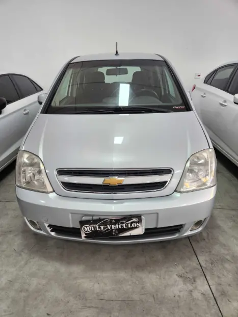 CHEVROLET Meriva 1.8 4P FLEX PREMIUM EASYTRONIC AUTOMATIZADO, Foto 4