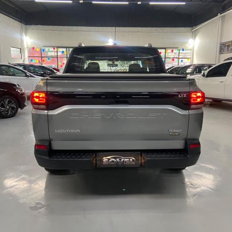 CHEVROLET Montana 1.2 12V FLEX LTZ TURBO AUTOMTICO, Foto 4