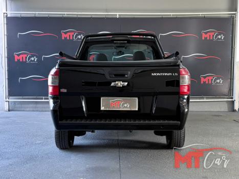 CHEVROLET Montana 1.4 FLEX LS, Foto 6