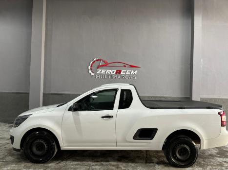 CHEVROLET Montana 1.4 FLEX LS, Foto 1