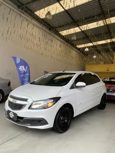 CHEVROLET Onix Hatch 1.4 4P FLEX LT AUTOMTICO, Foto 13