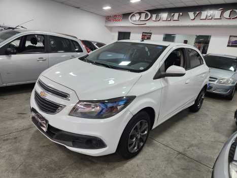 CHEVROLET Onix Hatch 1.4 4P FLEX LT AUTOMTICO, Foto 4