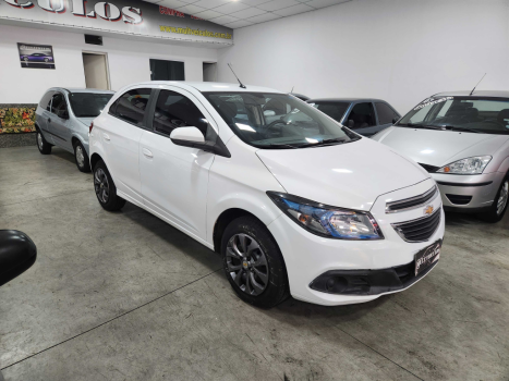 CHEVROLET Onix Hatch 1.4 4P FLEX LT AUTOMTICO, Foto 6