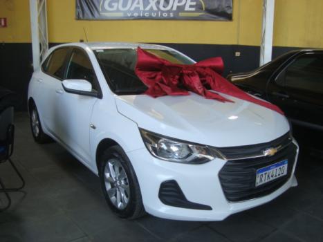 CHEVROLET Onix Hatch 1.0 4P FLEX LT TURBO, Foto 1