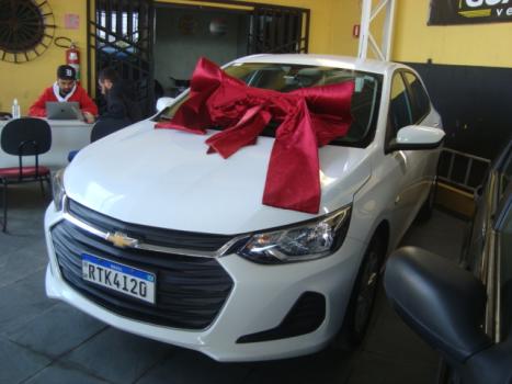 CHEVROLET Onix Hatch 1.0 4P FLEX LT TURBO, Foto 2