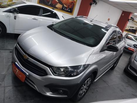 CHEVROLET Onix Hatch 1.4 4P FLEX ACTIV AUTOMTICO, Foto 4