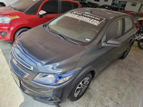 CHEVROLET Onix Hatch 1.4 4P FLEX LTZ, Foto 2