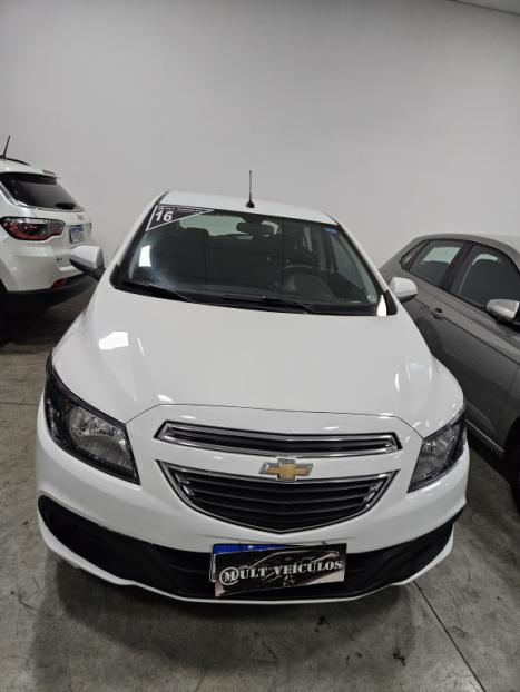 CHEVROLET Onix Hatch 1.4 4P FLEX LT AUTOMTICO, Foto 2