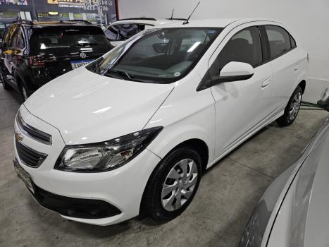 CHEVROLET Onix Hatch 1.4 4P FLEX LT AUTOMTICO, Foto 4