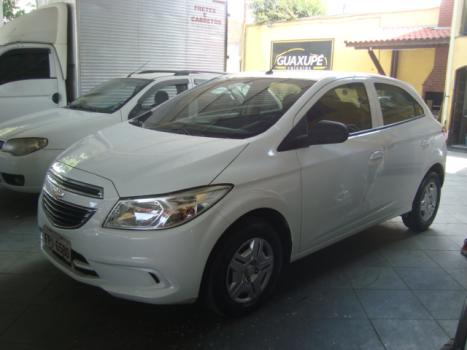 CHEVROLET Onix Hatch 1.0 4P FLEX, Foto 1