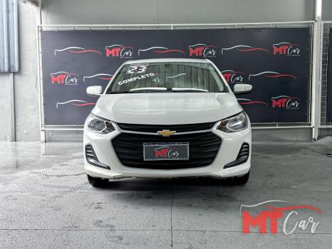 CHEVROLET Onix Hatch 1.0 4P FLEX LT, Foto 2