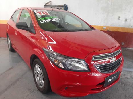 CHEVROLET Onix Hatch 1.0 4P FLEX LT, Foto 4