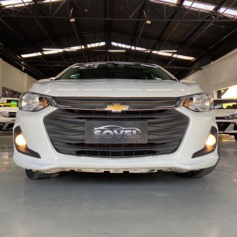 CHEVROLET Onix Hatch 1.0 4P FLEX LT, Foto 2