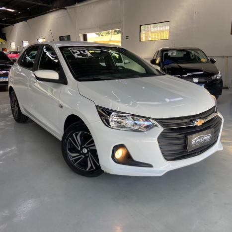 CHEVROLET Onix Hatch 1.0 4P FLEX LT, Foto 3