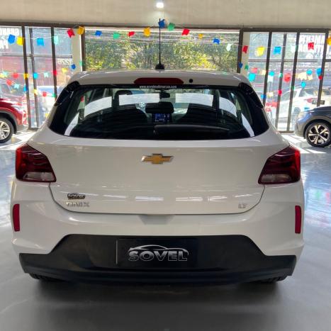 CHEVROLET Onix Hatch 1.0 4P FLEX LT, Foto 5