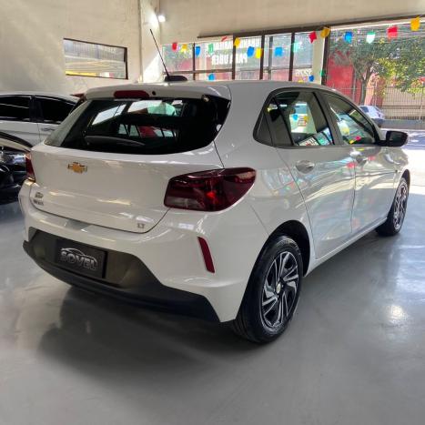 CHEVROLET Onix Hatch 1.0 4P FLEX LT, Foto 9