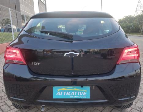 CHEVROLET Onix Hatch 1.0 4P FLEX JOY BLACK, Foto 7