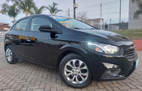 CHEVROLET Onix Hatch 1.0 4P FLEX JOY BLACK, Foto 8