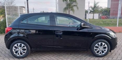 CHEVROLET Onix Hatch 1.0 4P FLEX JOY BLACK, Foto 9