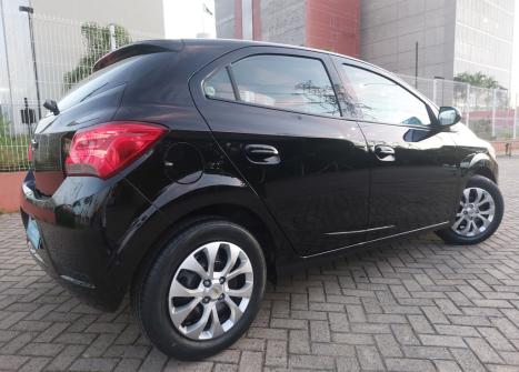 CHEVROLET Onix Hatch 1.0 4P FLEX JOY BLACK, Foto 10