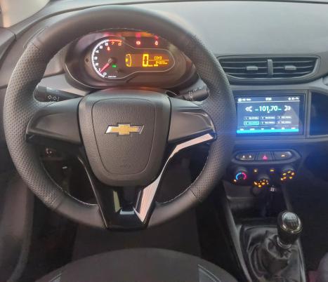 CHEVROLET Onix Hatch 1.0 4P FLEX JOY BLACK, Foto 11