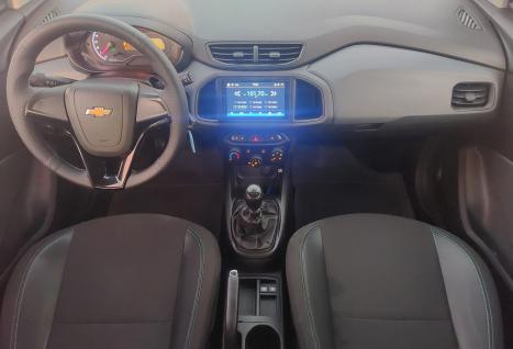 CHEVROLET Onix Hatch 1.0 4P FLEX JOY BLACK, Foto 12