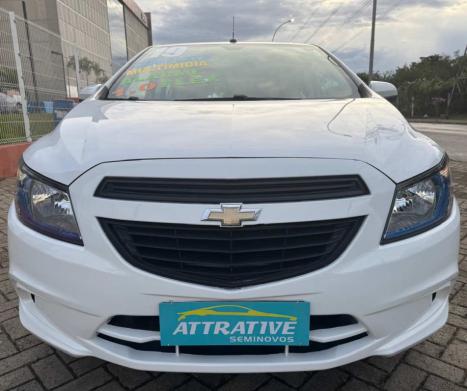 CHEVROLET Onix Hatch 1.0 4P FLEX JOY, Foto 4