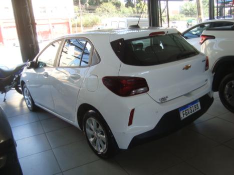 CHEVROLET Onix Hatch 1.0 4P FLEX LTZ TURBO AUTOMTICO, Foto 2