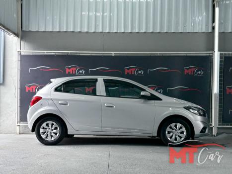 CHEVROLET Onix Hatch 1.0 4P FLEX LT, Foto 4