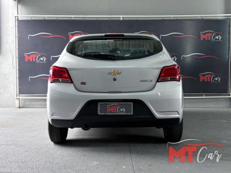 CHEVROLET Onix Hatch 1.0 4P FLEX LT, Foto 6