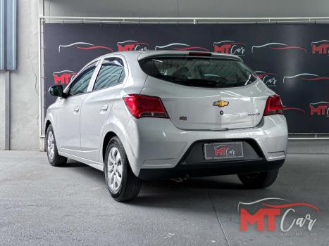 CHEVROLET Onix Hatch 1.0 4P FLEX LT, Foto 7
