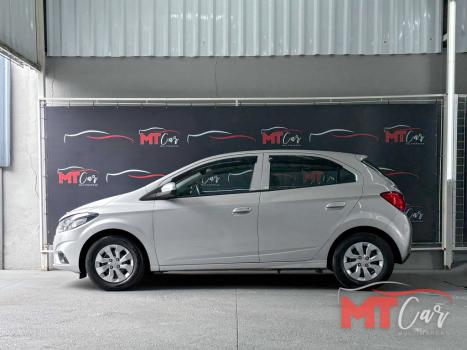 CHEVROLET Onix Hatch 1.0 4P FLEX LT, Foto 8
