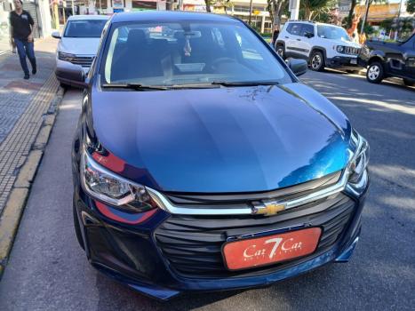 CHEVROLET Onix Hatch 1.0 12V 4P FLEX TURBO AUTOMTICO, Foto 2