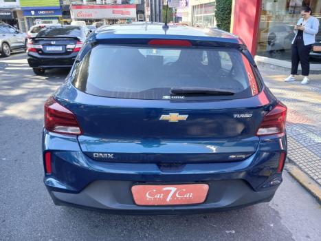 CHEVROLET Onix Hatch 1.0 12V 4P FLEX TURBO AUTOMTICO, Foto 3