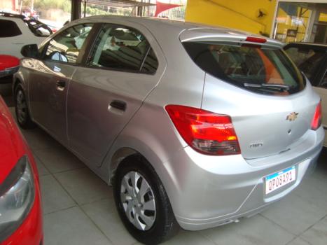 CHEVROLET Onix Hatch 1.0 12V 4P FLEX, Foto 2