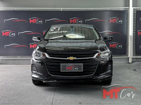 CHEVROLET Onix Hatch 1.0 4P FLEX LT TURBO, Foto 2