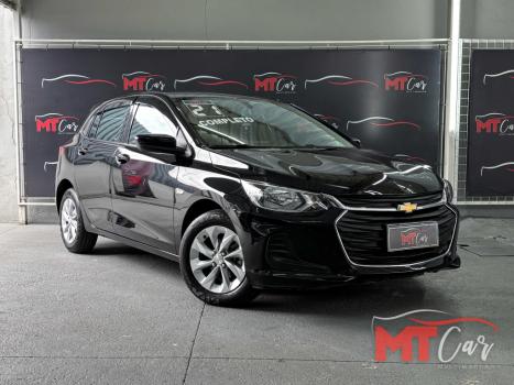 CHEVROLET Onix Hatch 1.0 4P FLEX LT TURBO, Foto 3