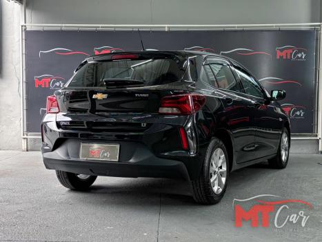 CHEVROLET Onix Hatch 1.0 4P FLEX LT TURBO, Foto 5