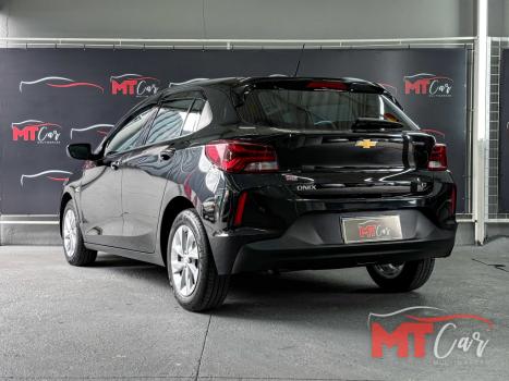 CHEVROLET Onix Hatch 1.0 4P FLEX LT TURBO, Foto 7