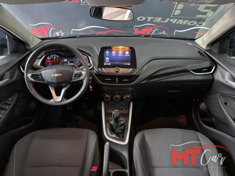 CHEVROLET Onix Hatch 1.0 4P FLEX LT TURBO, Foto 9