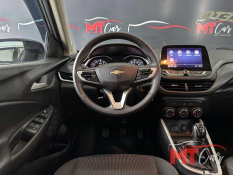CHEVROLET Onix Hatch 1.0 4P FLEX LT TURBO, Foto 13