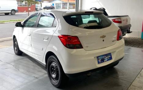 CHEVROLET Onix Hatch 1.4 4P FLEX LT AUTOMTICO, Foto 2