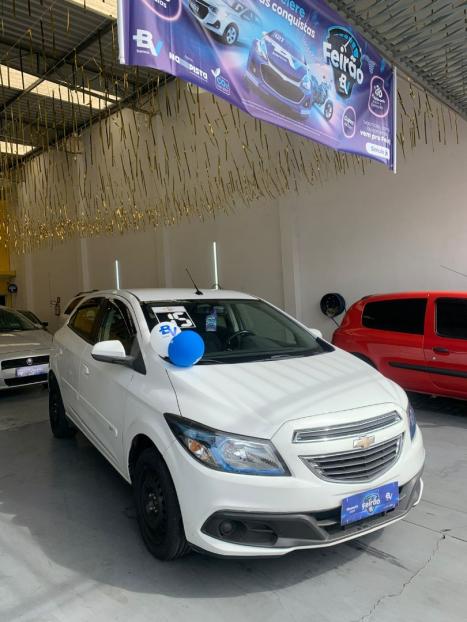 CHEVROLET Onix Hatch 1.4 4P FLEX LT AUTOMTICO, Foto 6