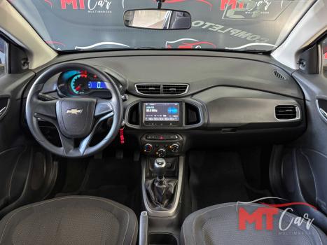 CHEVROLET Onix Hatch 1.4 4P FLEX LT, Foto 9