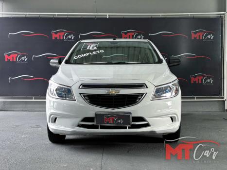 CHEVROLET Onix Hatch 1.0 4P FLEX LT, Foto 2