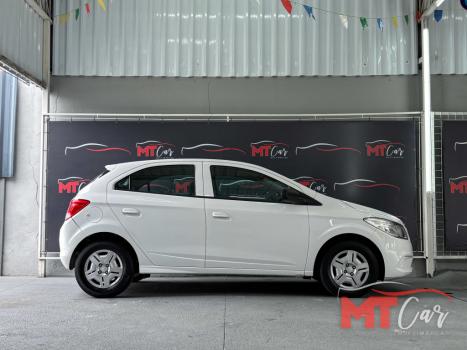 CHEVROLET Onix Hatch 1.0 4P FLEX LT, Foto 4